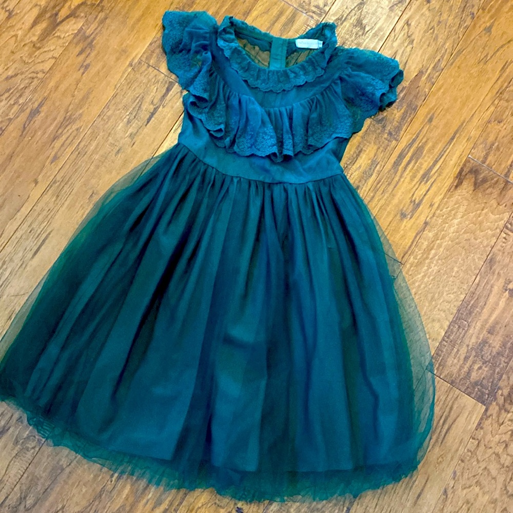 Girls boutique dress